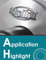 ah: version p spiraltrac increasing packing life and reducing costs in gold mine cover