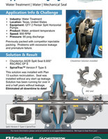 pentair split pumps with 442 and spiraltrac application highlight cover